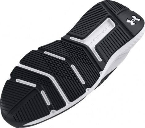 Кросівки для тренувань Under Armour CHARGED COMMIT TR 4 чорно-білі 3026017-004