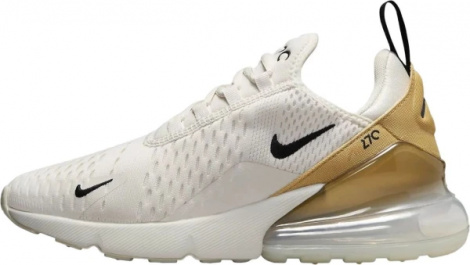 Кросівки жіночі Nike AIR MAX 270 бежеві DZ7736-001