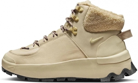 Черевики жіночі Nike CITY CLASSIC PREMIUM WATERPROOF бежеві FD0211-700