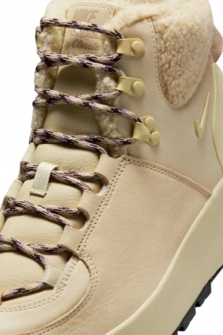 Черевики жіночі Nike CITY CLASSIC PREMIUM WATERPROOF бежеві FD0211-700