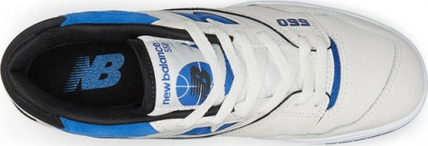 Кросівки New Balance BB550 RV1 біло-сині BB550VTA