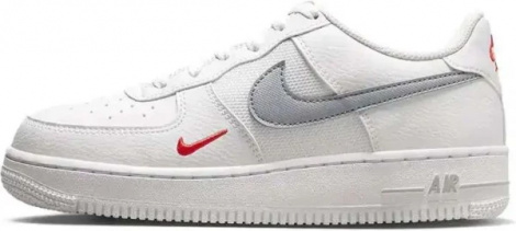 Кросівки дитячі Nike AIR FORCE 1 GS білі FD9772-100