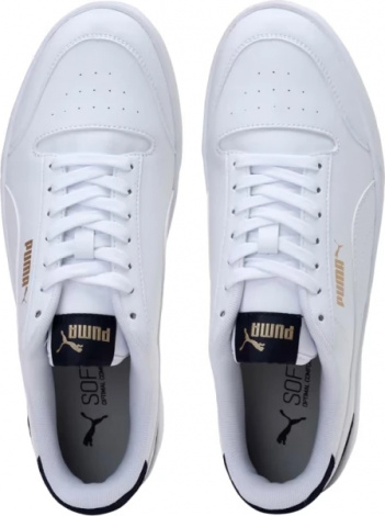 Кеди Puma SHUFFLE білі 30966805