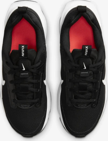 Кросівки підліткові Nike AIR MAX INTRLK LITE (GS) чорні DH9393-002