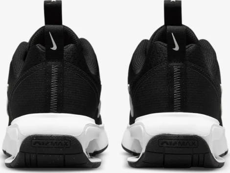 Кросівки підліткові Nike AIR MAX INTRLK LITE (GS) чорні DH9393-002