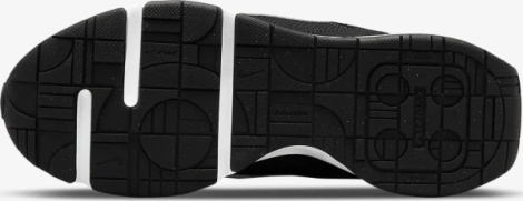 Кросівки підліткові Nike AIR MAX INTRLK LITE (GS) чорні DH9393-002