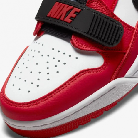 Кросівки Nike JORDAN AIR LEGACY 312 LOW червоно-білі CD7069-116