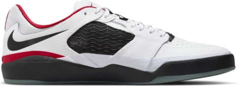 Кросівки Nike SB ISHOD PRM L чорно-білі DZ5648-100