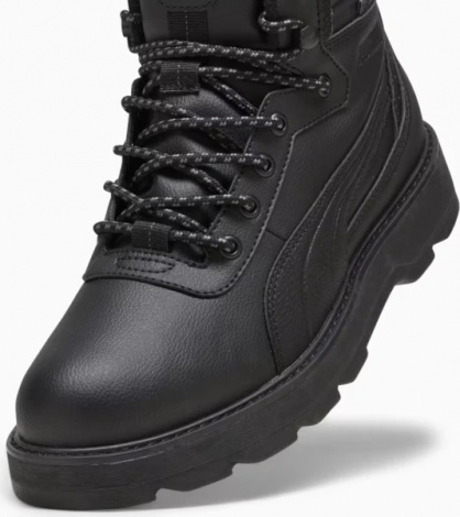 Черевики Puma DESIERTO V3 PURETEX чорні 39392801