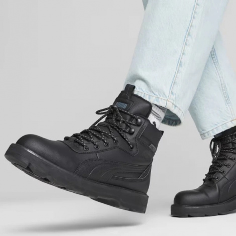 Черевики Puma DESIERTO V3 PURETEX чорні 39392801