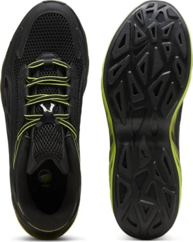 Кросівки Puma EXOTEK NITRO RACING LINE чорні 39534001