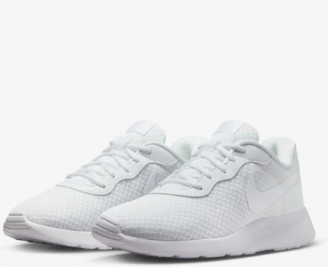 Кросівки жіночі Nike TANJUN FLYEASE білі DV7786-101