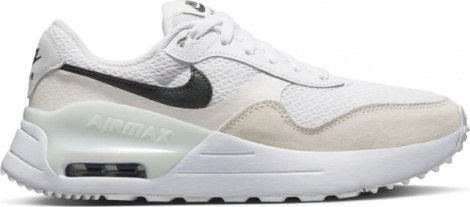 Кросівки жіночі Nike AIR MAX SYSTM білі DM9538-100