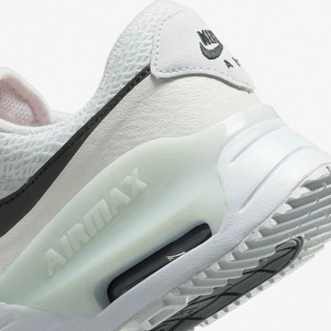 Кросівки жіночі Nike AIR MAX SYSTM білі DM9538-100