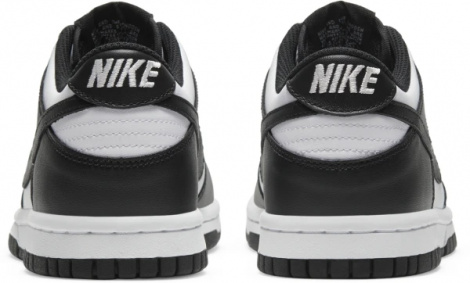 Кроссовки Nike Dunk Low Bg