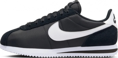 Кросівки жіночі Nike CORTEZ TEXTILE чорні DZ2795-001