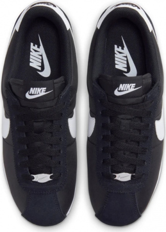 Кросівки жіночі Nike CORTEZ TEXTILE чорні DZ2795-001