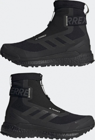 Ботинки Adidas Terrex Free Hiker C.Rdy W