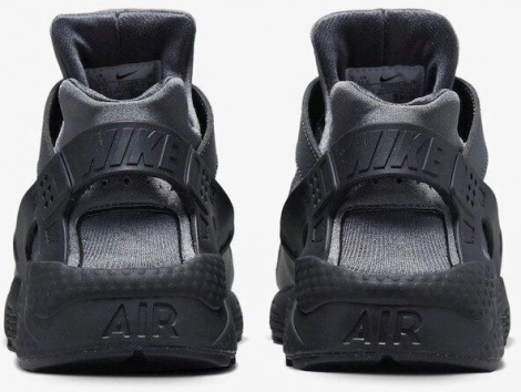 Кросівки Nike AIR HUARACHE чорні FD0665-001