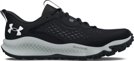 Кросівки для трейлранінгу Under Armour CHARGED MAVEN чорно-сірі 3026136-002