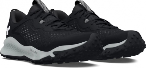 Кросівки для трейлранінгу Under Armour CHARGED MAVEN чорно-сірі 3026136-002