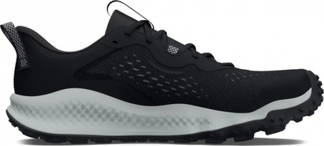 Кросівки для трейлранінгу Under Armour CHARGED MAVEN чорно-сірі 3026136-002