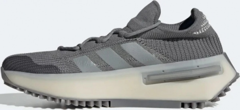 Кросівки Adidas NMD S1 сірі GW4654