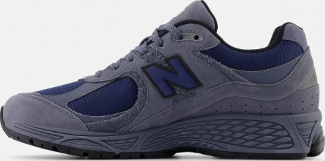 Кросівки New Balance 2002R CORDURA темно-сіро-темно-сині M2002RPH