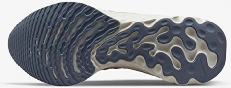 Кросівки бігові жіночі W Nike REACT INFINITY RUN FK 2 PRM рожеві DH2497-600