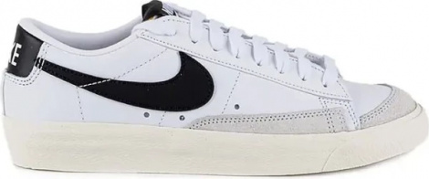 Кросівки жіночі Nike W BLAZER LOW 77 білі DC4769-102