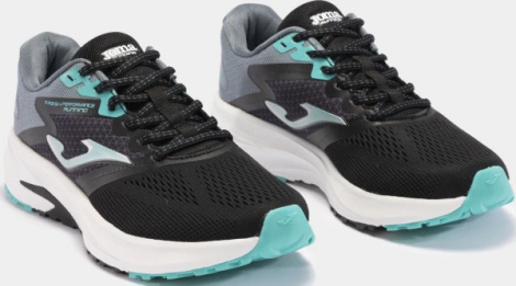 Кроссовки мужские черно-бирюзовые SPEED RSPEEW2401