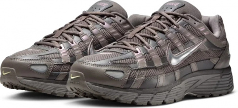 Кросівки Nike P-6000 бронзово-темно-сірі CD6404-202