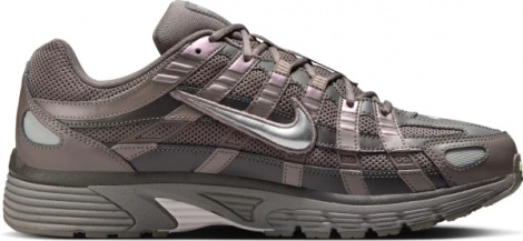Кросівки Nike P-6000 бронзово-темно-сірі CD6404-202