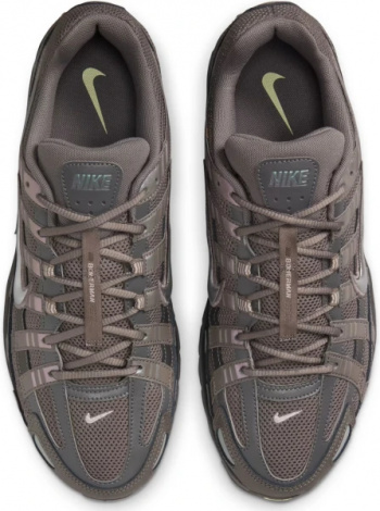 Кросівки Nike P-6000 бронзово-темно-сірі CD6404-202