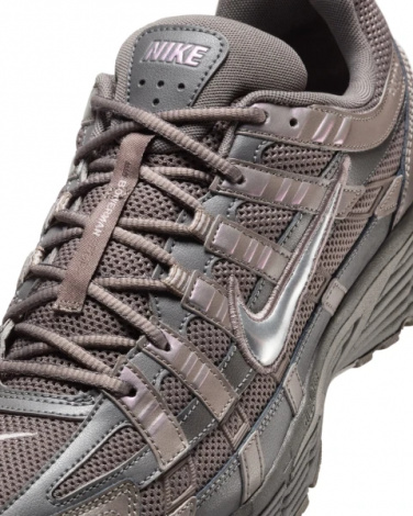 Кросівки Nike P-6000 бронзово-темно-сірі CD6404-202