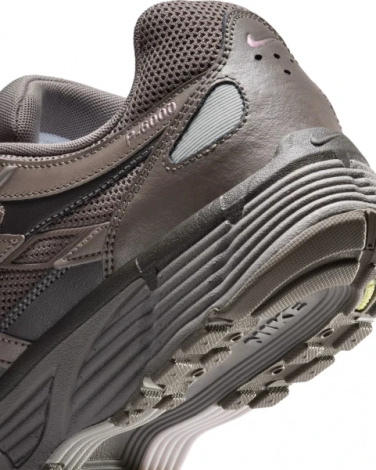 Кросівки Nike P-6000 бронзово-темно-сірі CD6404-202