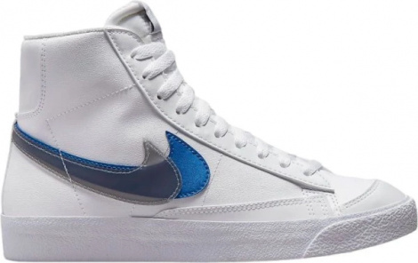Кеди дитячі Nike BLAZER MID NN GS білі FD0690-100