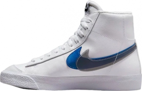 Кеди дитячі Nike BLAZER MID NN GS білі FD0690-100