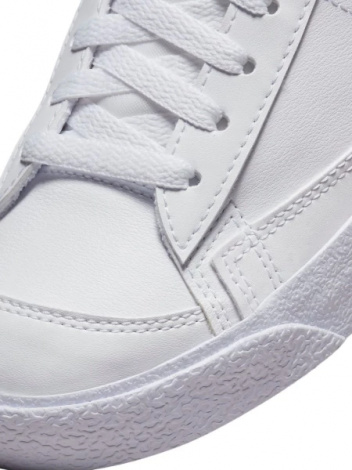 Кеди дитячі Nike BLAZER MID NN GS білі FD0690-100