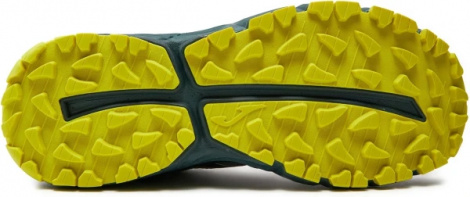 Кросівки бігові Joma RECON чорно-жовті TKRECS2401