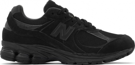 Кросівки New Balance 2002R чорні U2002RBL