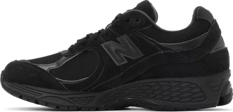 Кросівки New Balance 2002R чорні U2002RBL