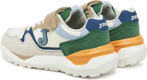 Кроссовки детские Joma 3080 Jr 2516 Beige Gray