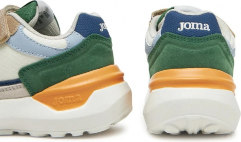 Кроссовки детские Joma 3080 Jr 2516 Beige Gray