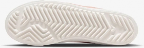 Кеды женские Nike W BLAZER MID 77 JUMBO розовые DQ1471-600