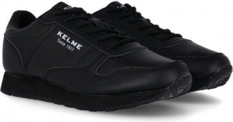 Кросівки Kelme VICTORY чорні 52.186.0026W