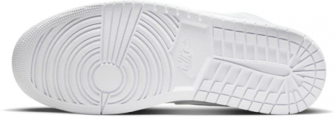 Кроссовки Nike Air Jordan 1 Mid White