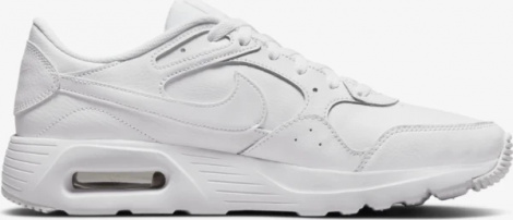 Кросівки Nike AIR MAX SC LEA білі DH9636-101
