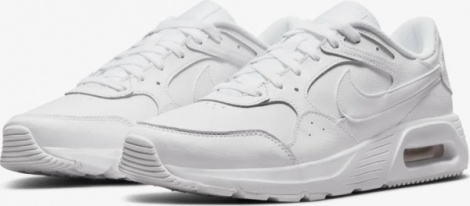 Кросівки Nike AIR MAX SC LEA білі DH9636-101