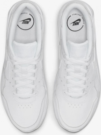 Кросівки Nike AIR MAX SC LEA білі DH9636-101